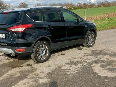 gebraucht Ford Kuga SUV