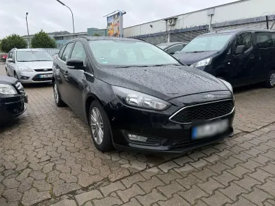 Gebraucht Ford Focus