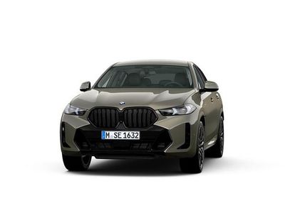Gebraucht BMW X6 Efficient Dynamics 286 PS (210 kW) 2025 SUV