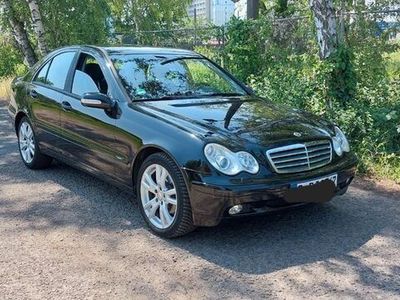 Mercedes C220