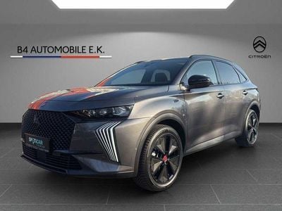 Usata DS Automobiles DS7 Crossback Performance Line Plus 131 CV (96 kW) 2023 Grigio SUV