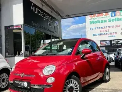 Gebraucht Fiat 500 Dolcevita 105 PS (77 kW) 2013 Andere Kleinwagen