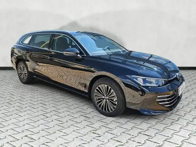 Neu VW Passat Elegance 150 PS (110 kW) 2026 Grenadillschwarz metallic Kombi
