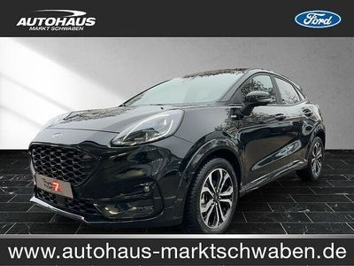 Gebraucht Ford Puma ST-Line X 155 PS (114 kW) 2023 Andere farbe SUV