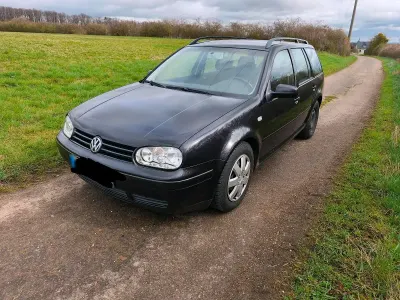 Gebraucht VW Golf IV