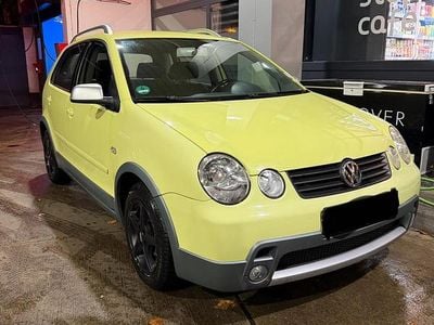 VW Polo Cross