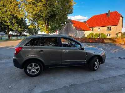 Gebraucht Opel Antara