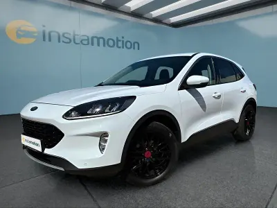 Gebraucht Ford Kuga 150 PS (110 kW) 2021 Weiß SUV