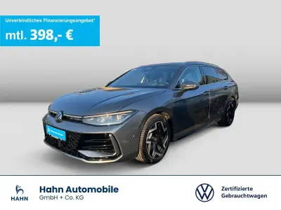 Usata VW Passat R-line 150 CV (110 kW) 2025 Grigio Station wagon