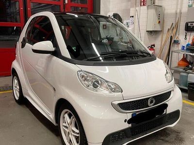 Smart ForTwo Coupé
