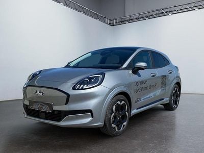 Second-hand Ford Puma Gen-E Premium 124 kW (169 CP) 2025 Argintiu SUV
