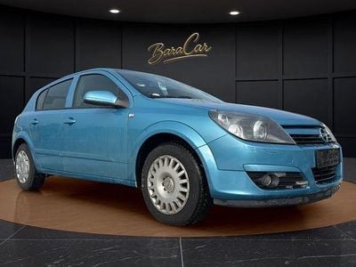 Gebraucht Opel Astra Enjoy 105 PS (77 kW) 2004 Blau Limousine