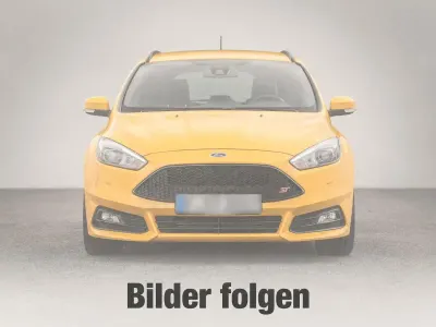 Gebraucht Ford Focus ST 185 PS (136 kW) 2017 Gelb Kombi