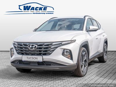 gebraucht Hyundai Tucson 1.6 T-GDI Plug-in Hybrid 4WD