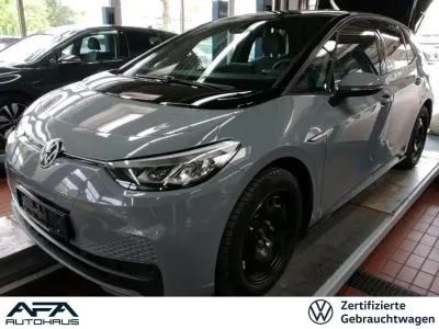 Gebraucht VW ID.3 Pro Performance 150 kW (204 PS) 2023 Schwarz Kleinwagen