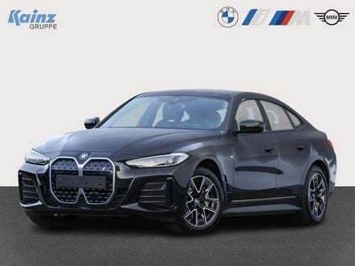 Gebraucht BMW i4 Sport Line 250 kW (340 PS) 2023 Black sapphire Limousine