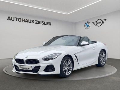 Gebraucht BMW Z4 Sport Line 197 PS (144 kW) 2025 Alpinweiß uni Cabrio