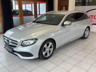 Mercedes E220