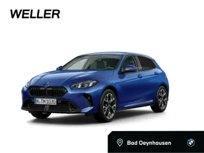 Gebraucht BMW 120 Sport Line 163 PS (119 kW) 2025 Blau Kleinwagen