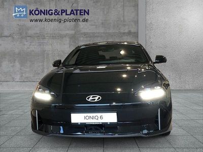 Gebraucht Hyundai Ioniq 6 167 kW (228 PS) 2024 Digital green pearl (grün) Limousine