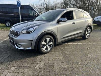 Gebraucht Kia Niro Vision 105 PS (77 kW) 2019 Grau SUV