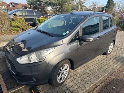 Gebraucht Ford B-MAX Cool & Connect 125 PS (91 kW) 2015 Braun Van / Kleinbus
