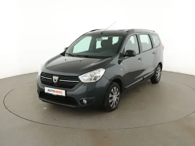 Używany Dacia Lodgy Comfort 102 KM (75 kW) 2020 Szary Minivan