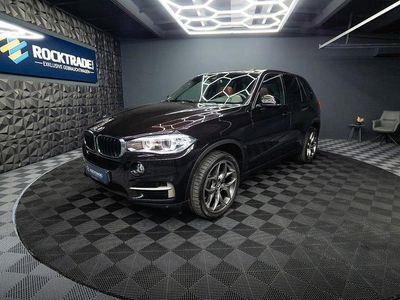 Używany BMW X5 M Sport 258 KM (189 kW) 2014 Czarny SUV