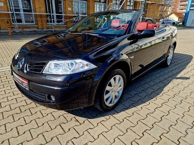 Gebraucht Renault Mégane Cabriolet Exception 111 PS (81 kW) 2008 Schwarz Cabrio
