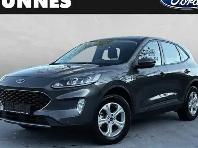Gebraucht Ford Kuga Cool & Connect 225 PS (165 kW) 2022 Magneticgrau metallic SUV