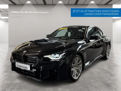 Gebraucht BMW M2 Performance 480 PS (353 kW) 2025 Schwarz Coupé