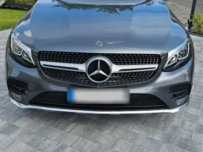 Gebraucht Mercedes GLC300