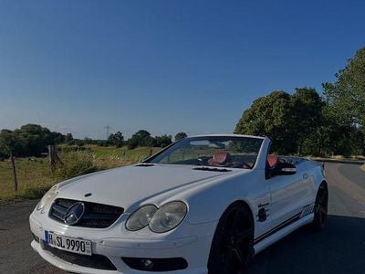 Mercedes SL500