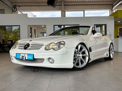 Mercedes SL500