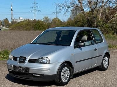 Second-hand Seat Arosa 50 CP (36 kW) 2002 Argintiu Hatchback