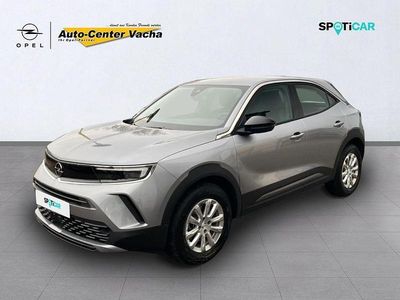Kontrast grau/quarz silber Gebraucht 2022 Opel Mokka-e Edition SUV | 19.700 € (Fairer Preis)