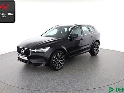 Gebraucht Volvo XC60 Momentum 190 PS (139 kW) 2020 Schwarz SUV