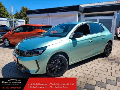 Gebraucht Opel Corsa 101 PS (74 kW) 2025 Grau Kleinwagen