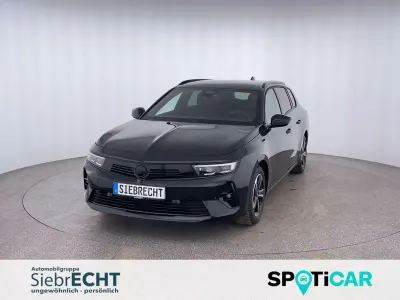Ny Opel Astra 131 HK (96 kW) 2025 Grå Stationcar
