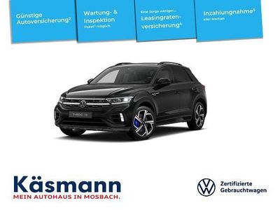 Occasion VW T-Roc R 300 ch (220 kW) 2025 SUV