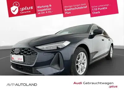 Gebraucht Audi A5 Comfort 204 PS (150 kW) 2025 Firmamentblau Kombi