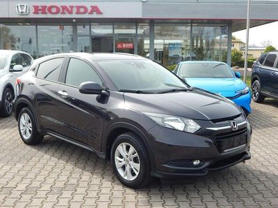 Gebraucht Honda HR-V Elegance 131 PS (96 kW) 2016 Schwarz SUV
