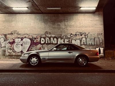 Mercedes SL320