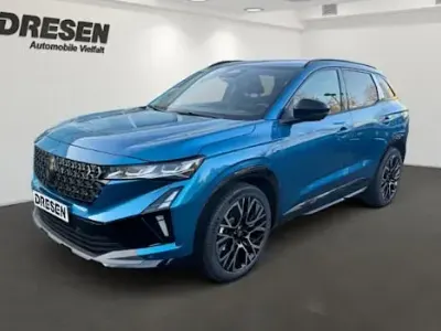 Neu Renault Austral Esprit Alpine 200 PS (147 kW) 2026 Blau SUV