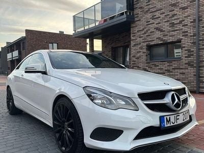 Mercedes E400