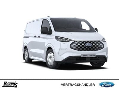 Frozen white Neu 2025 Ford E-Transit Trend Van | 47.957 € (Etwas zu teuer)