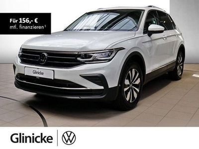Weiß Gebraucht 2024 VW Tiguan Move SUV | 36.970 € (Etwas zu teuer)