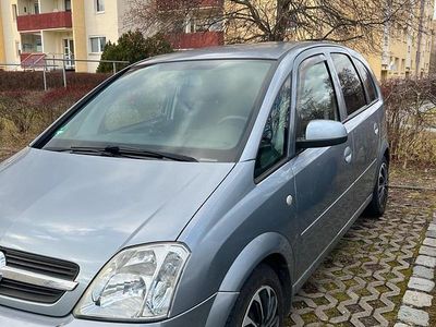 Gebraucht Opel Meriva 101 PS (74 kW) 2005 Van / Kleinbus