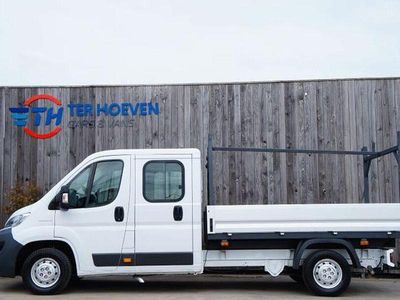 Weiss Gebraucht 2016 Fiat Ducato Van | 10.500 € (Etwas zu teuer)