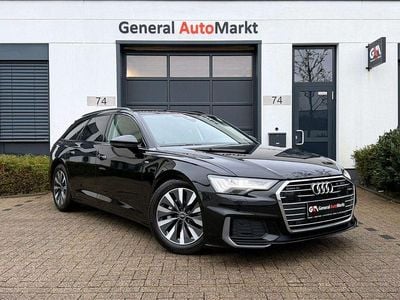 Schwarz Gebraucht 2023 Audi A6 Business Kombi | 35.600 € (Guter Preis)